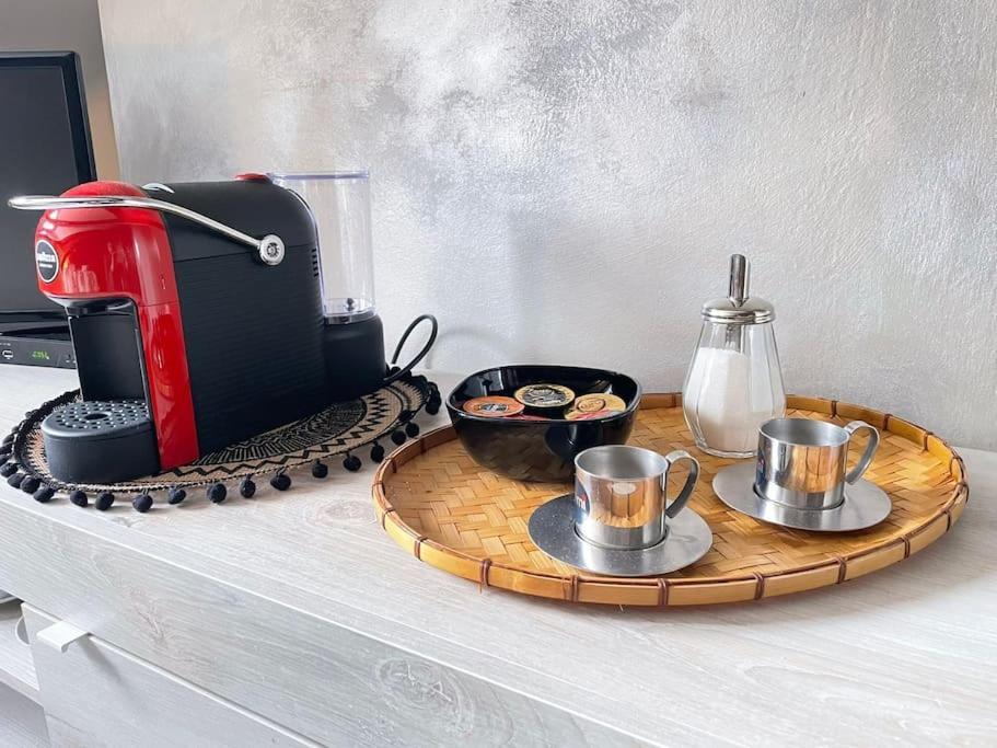 Apartamento Mansarda Di Charme Con Vista Turín Exterior foto