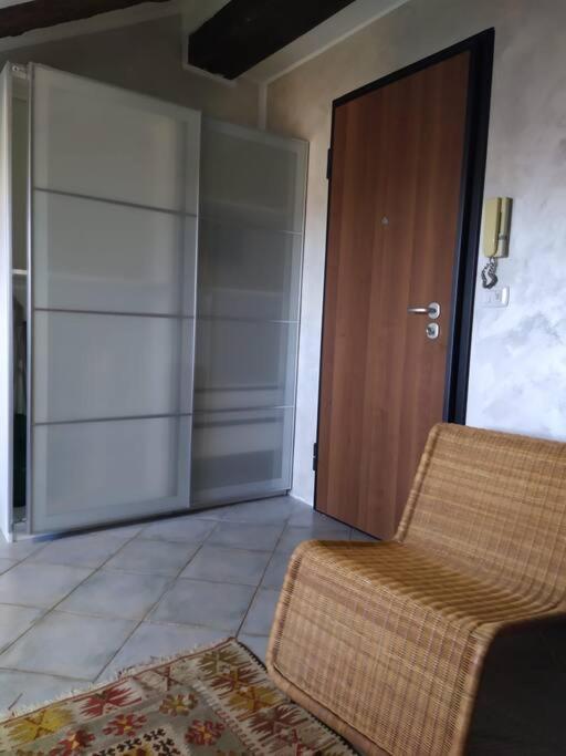 Apartamento Mansarda Di Charme Con Vista Turín Exterior foto