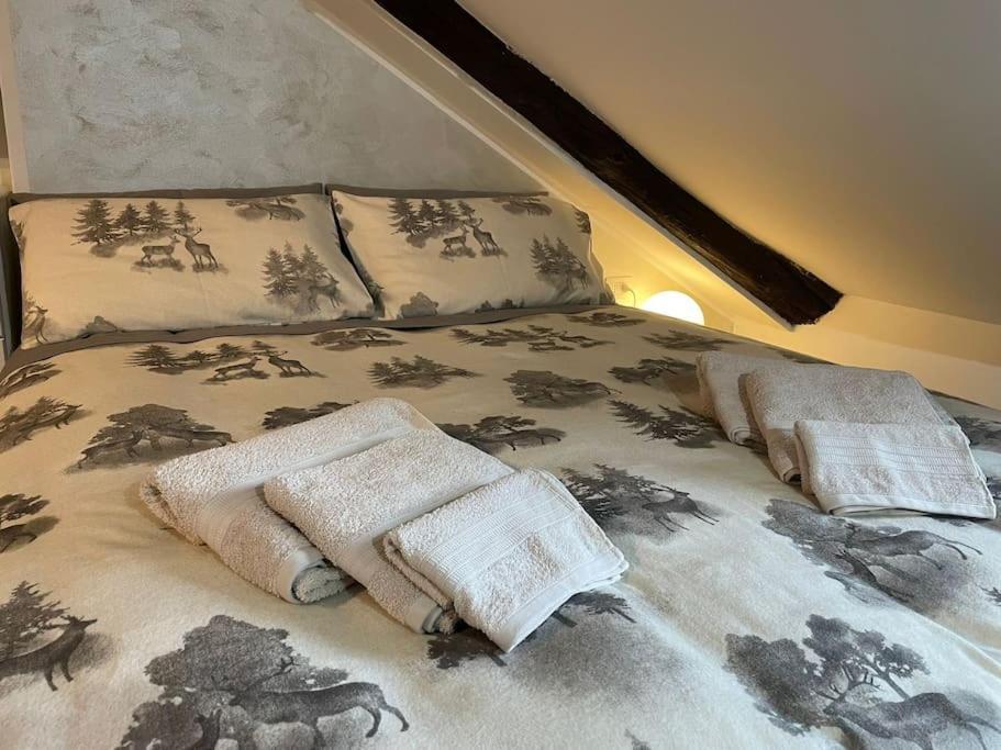 Apartamento Mansarda Di Charme Con Vista Turín Exterior foto